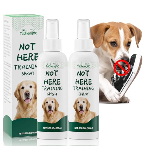 No Chew Spray for Dogs