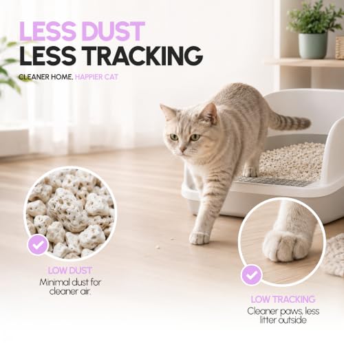 Original All Natural Cat Litter (3 Bags)