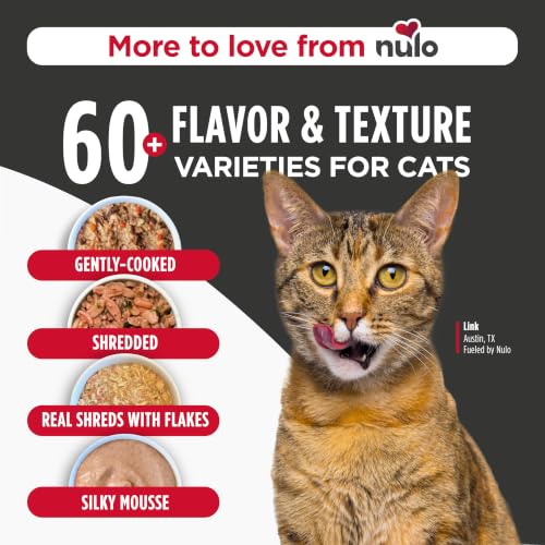 Canned Wet Cat Food (2.8 Ounce (Pack of 12))