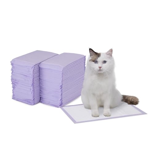 Cat Pee Pads Odor Control (60 Count)