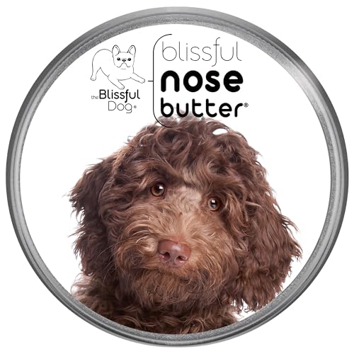 Labradoodle Unscented Nose Butter (Labradoodle / 16 Ounce)