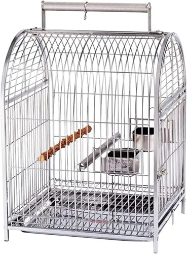 Portable Bird Cage