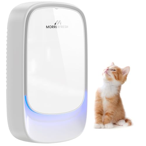 Air Purifier and Cat Litter Box Odor Eliminator