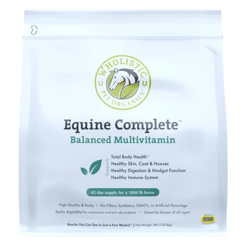 Horse Supplement for Total Body Health
