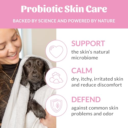 Probiotic Puppy Shampoo and Conditioner