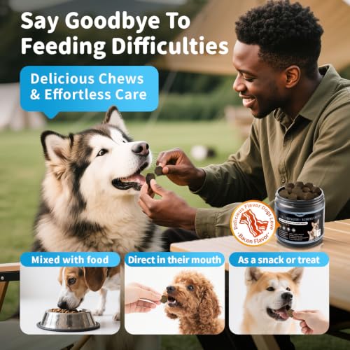 Calming Chews for Dogs (90 Count_1)