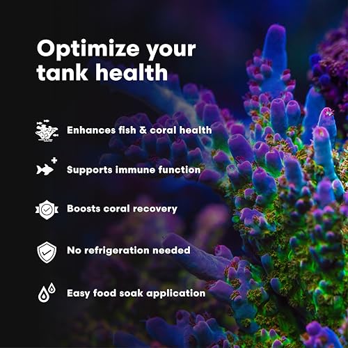 Vitamarin M Marine Fish Vitamin Supplement 2L (2-L)
