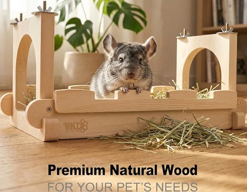 Chinchilla Wood Suspension Bridge