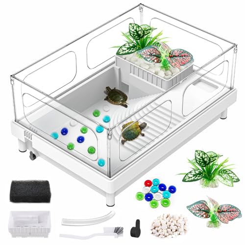 Small Turtle Tank Starter Kit