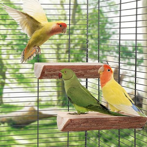 24 Inch Bird Perch Rope (polychrome / Medium)