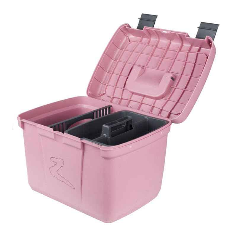 Smart Grooming Box for Horses (Wild Rose Pink / One Size)