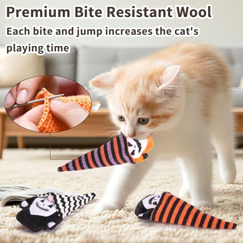 Cat Toys for Indoor Cats Kittens