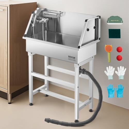 Professional Dog Washing Station (34 inch)