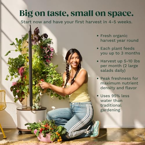 Studio 2 Hydroponics Growing System (GARDYN STUDIO 2)