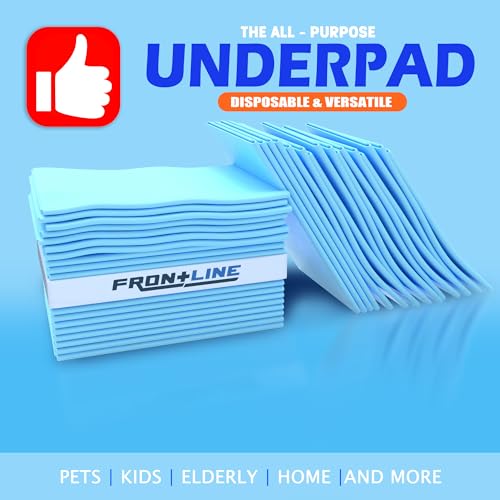 Puppy Pee Pads 22" x 22" 80 Pack
