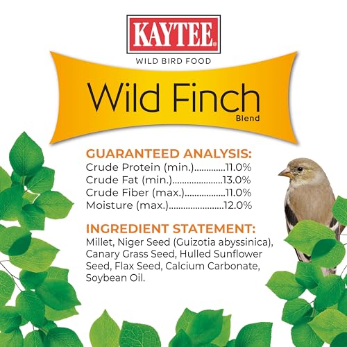 Wild Finch Blend (8 Pound (Pack of 1))