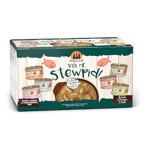 Classic Stews Cat Food