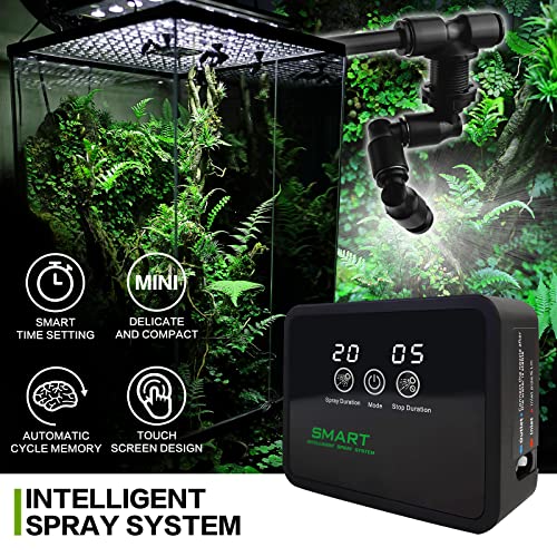 Automatic Reptile Reptile Mister (Touch Version)