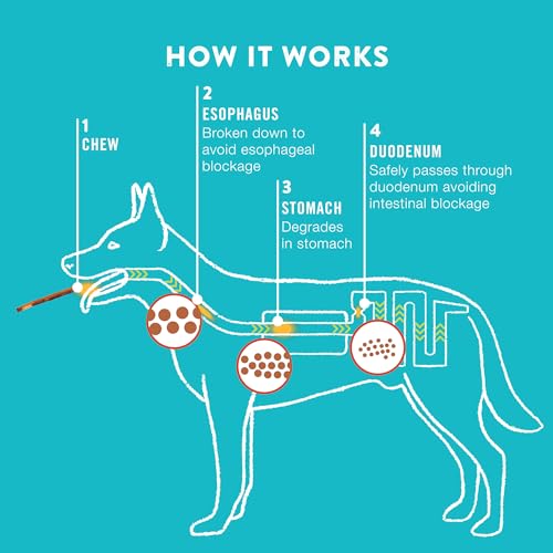 5" Collagen Sticks for Dogs