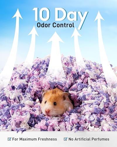 Hamster Bedding 70L (Lavender / 70L)