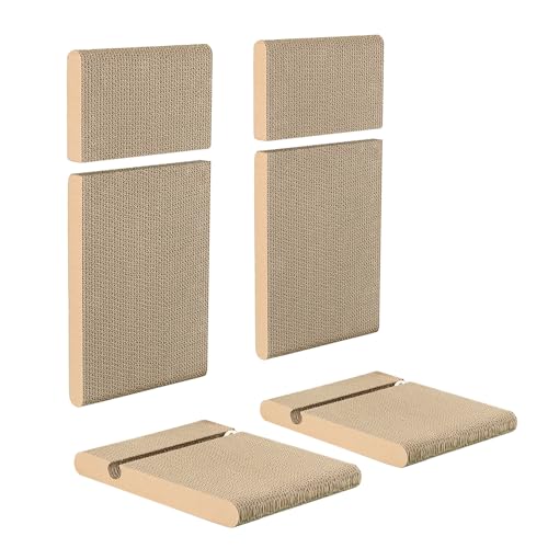 2 Pack Refill for Zakkart Cat Scratching Board (Refill for Large 2PC)