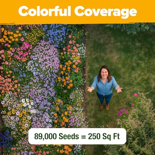 23 Wildflower Variety Mix 89
