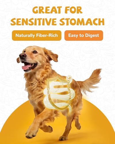 Sweet Potatoes Strips Dog Treats (12.5 Ounce (Pack of 1))