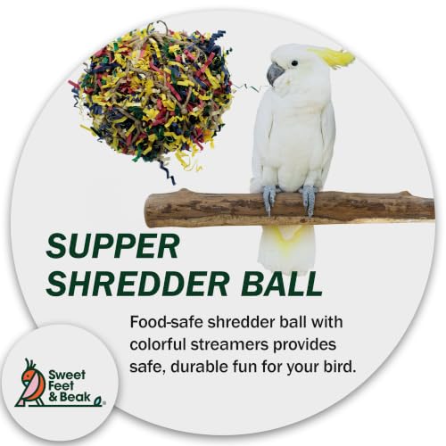 Shredder Ball (5 inch)