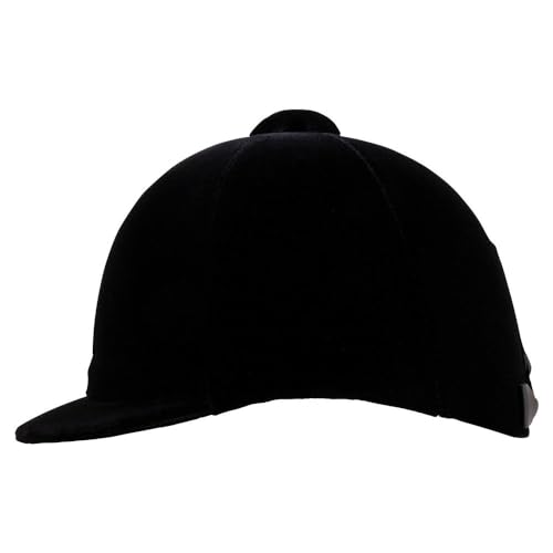 Velvet Horse Riding Hunt Cap (7)