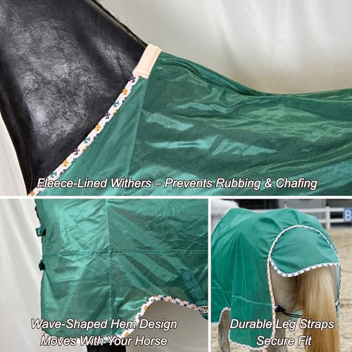 Breathable and UV Protective Tear (EverGreen / 78 in)