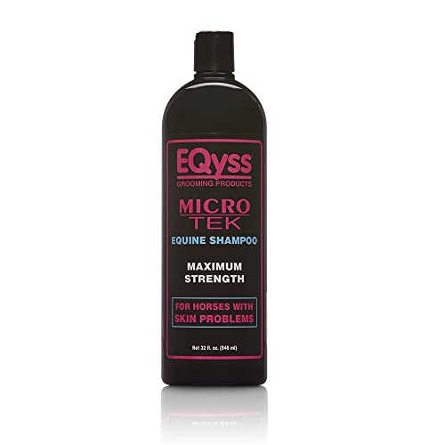 Micro Tek Equine Itch Relief Shampoo (32 Fl Oz (Pack of 1))
