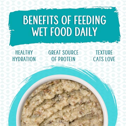 Wet Cat Food Family Food with Chicken and Tuna Pate (5.5 Ounce (Pack of 12))