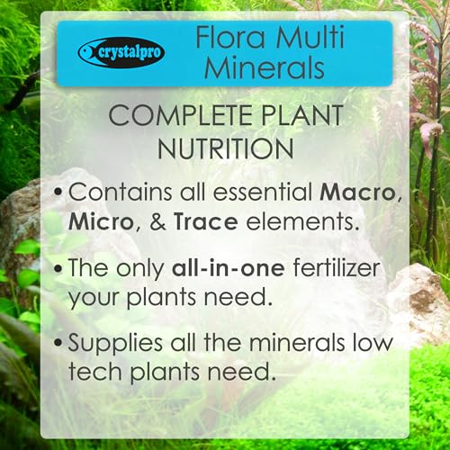 Flora Multi Minerals All (16.9 Fl Oz)