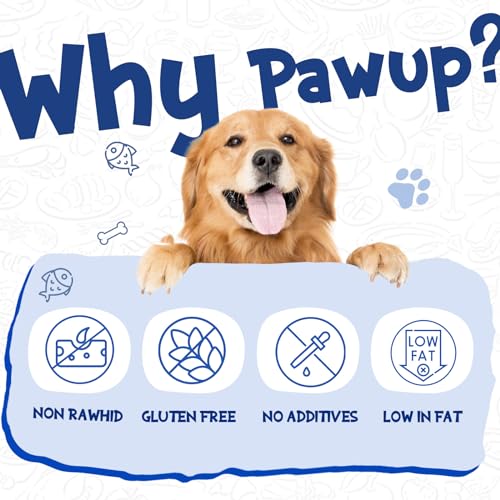 Dog Treats Cod Skin Rolls (8 Ounce (Pack of 1))