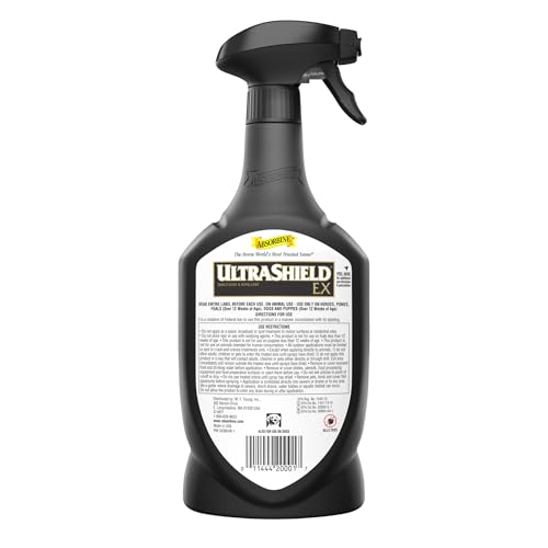 UltraShield EX Insecticide & Repellent (32oz Sprayer)