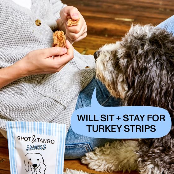 Turkey Strips Dog Treats