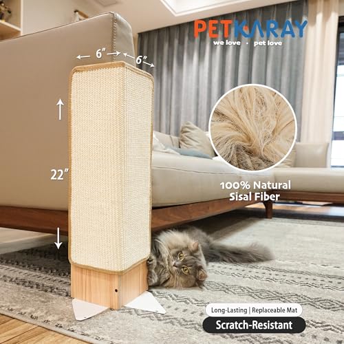 Couch Corner Cat Scratcher (Small)