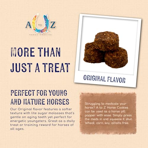 Horse Treats Original Flavor