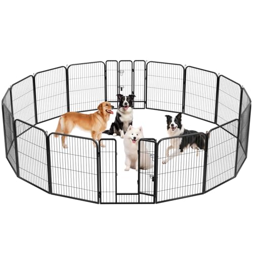 Dog Playpen 40" (16 panels)