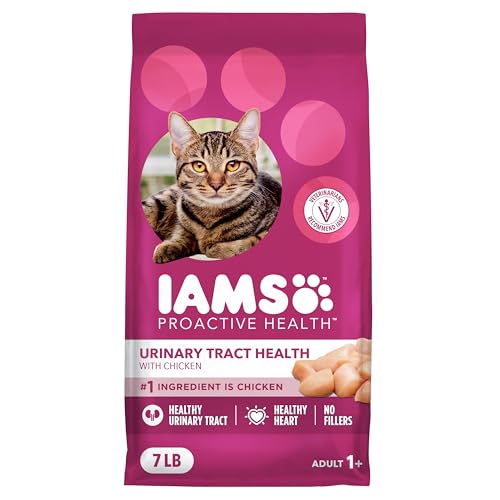 Proactive Health Urinary Tract Health Dry Cat Food (7 Pound (Pack of 1))