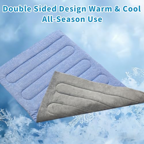Cooling Mat for Large Dogs (L (35.5''x23.6''))