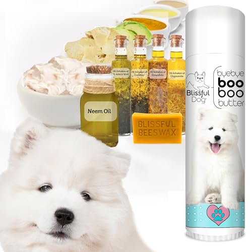 Samoyed Boo Butter (0.50 Ounce / Samoyed)