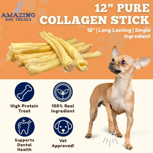 Large Collagen Stick