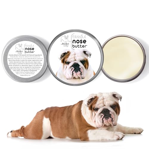 Bulldog Nose Butter (Bulldog / 16 Ounce)