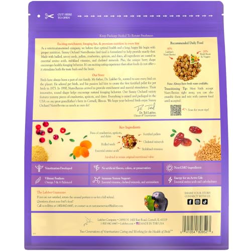 Sunny Orchard Nutri (3 Pound (Pack of 1))