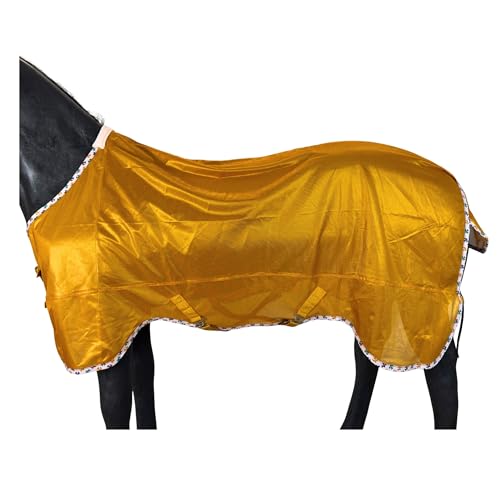 Breathable and UV Protective Tear (Golden Glow / 69 in)