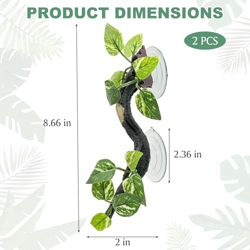 Snake Climbing Branch (Speckle, 2 Pcs)