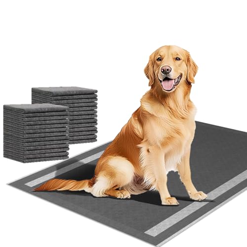 Dog and Puppy Pee Pads 50 Count (28''x34'')