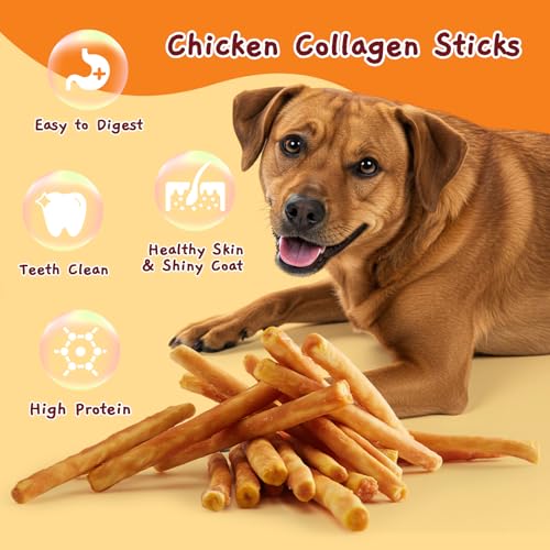 Chicken Collagen Sticks