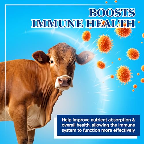 Large Animal Probiotic (20 lbs)